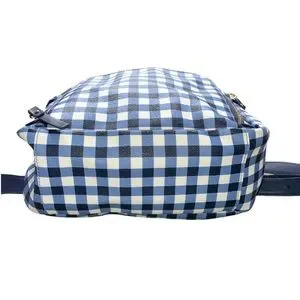 kate spade | Bags | Kate Spade New York Navy Gingham Hyde  display picture 1